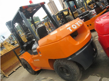 Carretilla elevadora diésel Toyota FD 50: foto 4 Carretilla elevadora diésel Toyota FD 50: foto 4