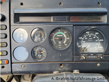 Camión cisterna Daf CF 290 Wassertank 13500 L, Tank verzinkt Vorlauf- Lift- Lenkachse: foto 2