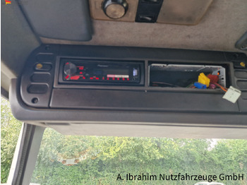 Camión cisterna Daf CF 290 Wassertank 13500 L, Tank verzinkt Vorlauf- Lift- Lenkachse: foto 3