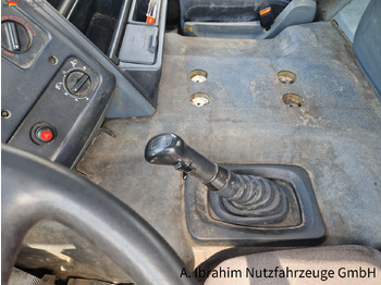 Camión cisterna Daf CF 290 Wassertank 13500 L, Tank verzinkt Vorlauf- Lift- Lenkachse: foto 4