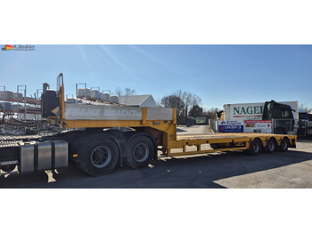 Semirremolque góndola rebajadas FAYMONVILLE