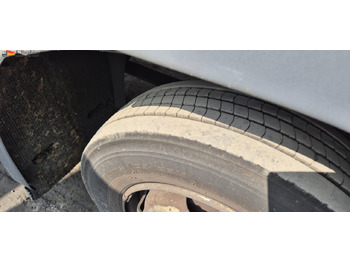 Furgoneta MAN TGL 8.150 4X2 BL Unfallschaden bedingt fahrbereit, Motor ok: foto 5 Furgoneta MAN TGL 8.150 4X2 BL Unfallschaden bedingt fahrbereit, Motor ok: foto 5