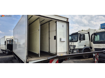 Furgoneta MAN TGL 8.150 4X2 BL Unfallschaden bedingt fahrbereit, Motor ok: foto 4 Furgoneta MAN TGL 8.150 4X2 BL Unfallschaden bedingt fahrbereit, Motor ok: foto 4