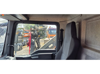 Furgoneta MAN TGL 8.150 4X2 BL Unfallschaden bedingt fahrbereit, Motor ok: foto 3 Furgoneta MAN TGL 8.150 4X2 BL Unfallschaden bedingt fahrbereit, Motor ok: foto 3