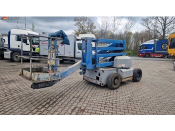 Leasing de Genie 45/22 Elektro 15,70 m Höhe, 7,70 m Reichweite dem Alter entspr. Genie 45/22 Elektro 15,70 m Höhe, 7,70 m Reichweite dem Alter entspr.: foto 4