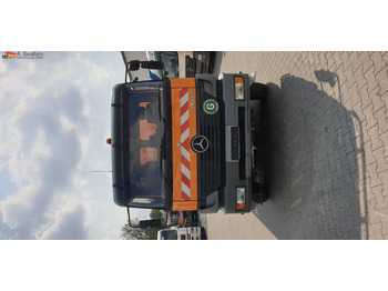 Leasing de Mercedes-Benz 1823  DB 1823,Optifant 70, einsatzbereit, 1453 h Betriebsstunden Mercedes-Benz 1823  DB 1823,Optifant 70, einsatzbereit, 1453 h Betriebsstunden: foto 3 Leasing de Mercedes-Benz 1823  DB 1823,Optifant 70, einsatzbereit, 1453 h Betriebsstunden Mercedes-Benz 1823  DB 1823,Optifant 70, einsatzbereit, 1453 h Betriebsstunden: foto 3