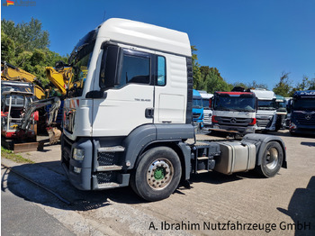 Cabeza tractora MAN TGS 18.400
