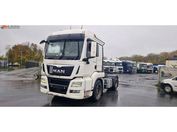 Cabeza tractora MAN TGS 18.440