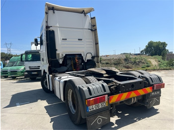 Cabeza tractora MAN TGA18.460: foto 4