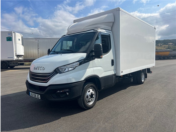 Furgoneta caja cerrada IVECO Daily 35c16