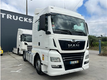 Cabeza tractora MAN TGX 18.460