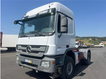 Cabeza tractora MERCEDES-BENZ Actros 2044