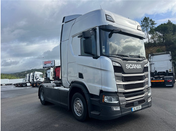 Cabeza tractora SCANIA R 450