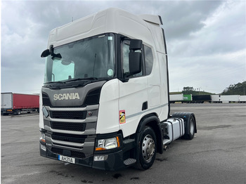 Cabeza tractora SCANIA R 450