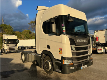 Cabeza tractora SCANIA R 450