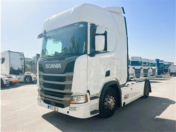 Cabeza tractora SCANIA R 500