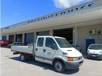 Furgoneta caja abierta IVECO Daily 35c11