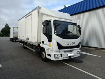 Camión caja cerrada IVECO EuroCargo 100E