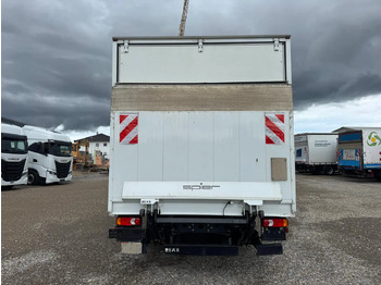 Camión caja cerrada IVECO EUROCARGO 75E19P: foto 3 Camión caja cerrada IVECO EUROCARGO 75E19P: foto 3