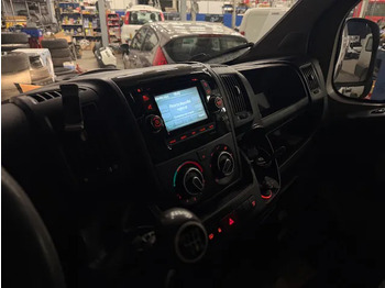 Furgón PEUGEOT BOXER FURGONE STANDARD: foto 5