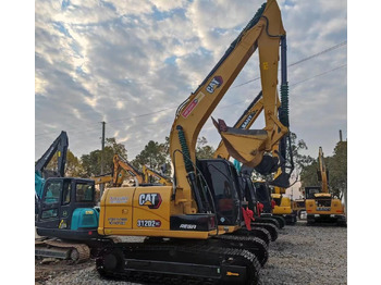 Excavadora de cadenas Caterpillar 312D: foto 4