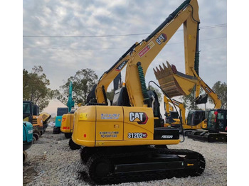 Excavadora de cadenas Caterpillar 312D: foto 2