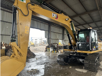 Excavadora de cadenas CATERPILLAR 315D