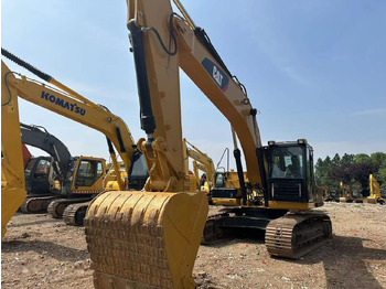 Excavadora de cadenas Caterpillar 326D: foto 5