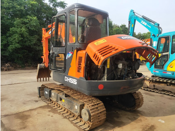 Miniexcavadora Doosan DH55: foto 5
