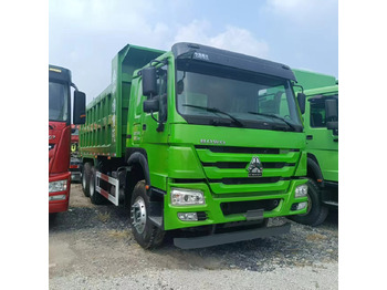 Camión volquete SINOTRUK HOWO