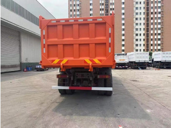 Camión volquete Howo 371: foto 3