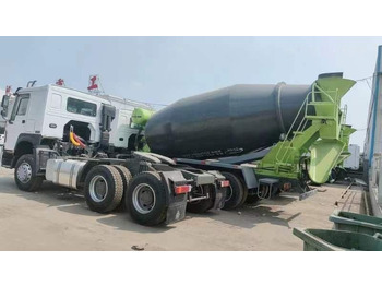 Leasing de Howo 371 Howo 371: foto 2