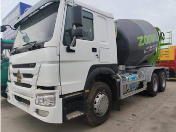 Leasing de Howo 371 Howo 371: foto 4