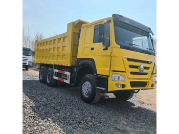 Camión volquete Howo 371: foto 3 Camión volquete Howo 371: foto 3