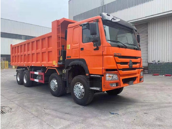 Camión volquete Howo 371: foto 4