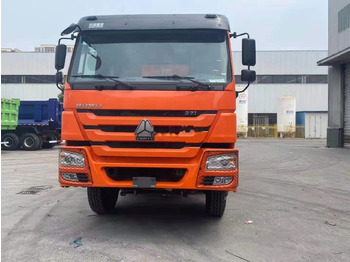 Camión volquete Howo 371: foto 2