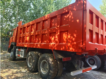 Camión volquete Howo 375: foto 4