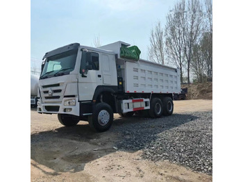 Camión volquete Howo: foto 5