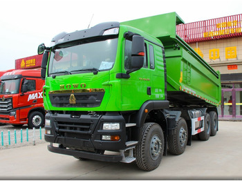 Leasing de Howo TX460 Howo TX460: foto 2