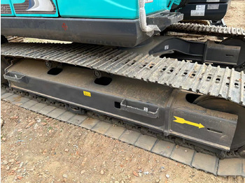 Excavadora de cadenas KOBELCO