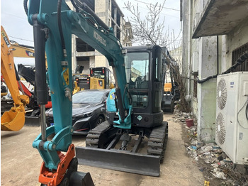 Miniexcavadora KOBELCO