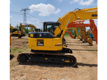 Leasing de Komatsu PC128US Komatsu PC128US: foto 3