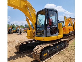 Leasing de Komatsu PC128US Komatsu PC128US: foto 1