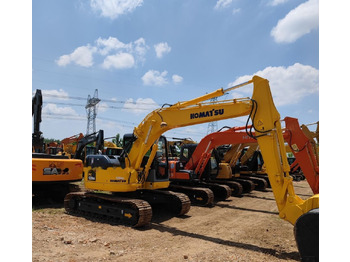 Leasing de Komatsu PC128US Komatsu PC128US: foto 2