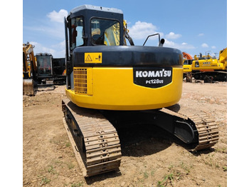 Leasing de Komatsu PC128US Komatsu PC128US: foto 5