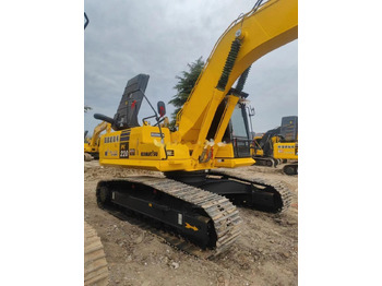 Excavadora de cadenas Komatsu PC220-8: foto 3