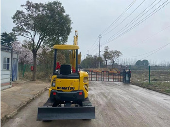 Miniexcavadora Komatsu PC35: foto 3