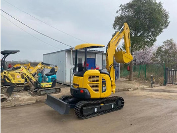Miniexcavadora Komatsu PC35: foto 5