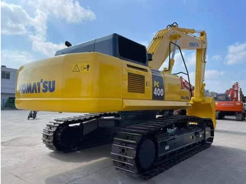Excavadora de cadenas KOMATSU PC400