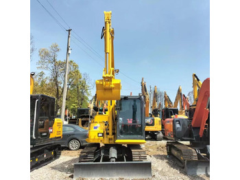 Excavadora de cadenas KOMATSU PC70